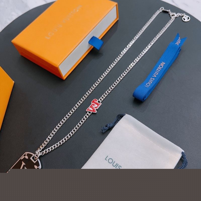 LV Necklaces